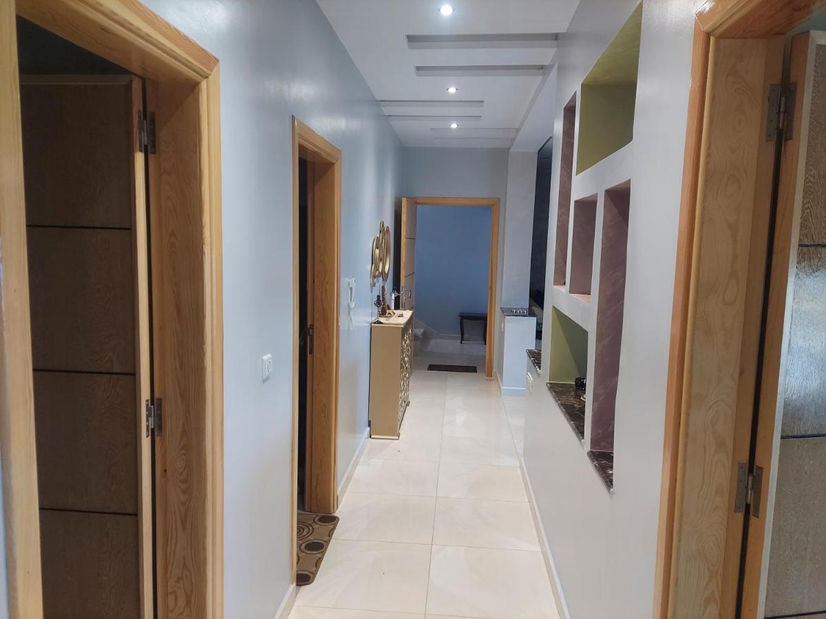 Ghougine Serenity Residence Bis Tangier Exterior photo