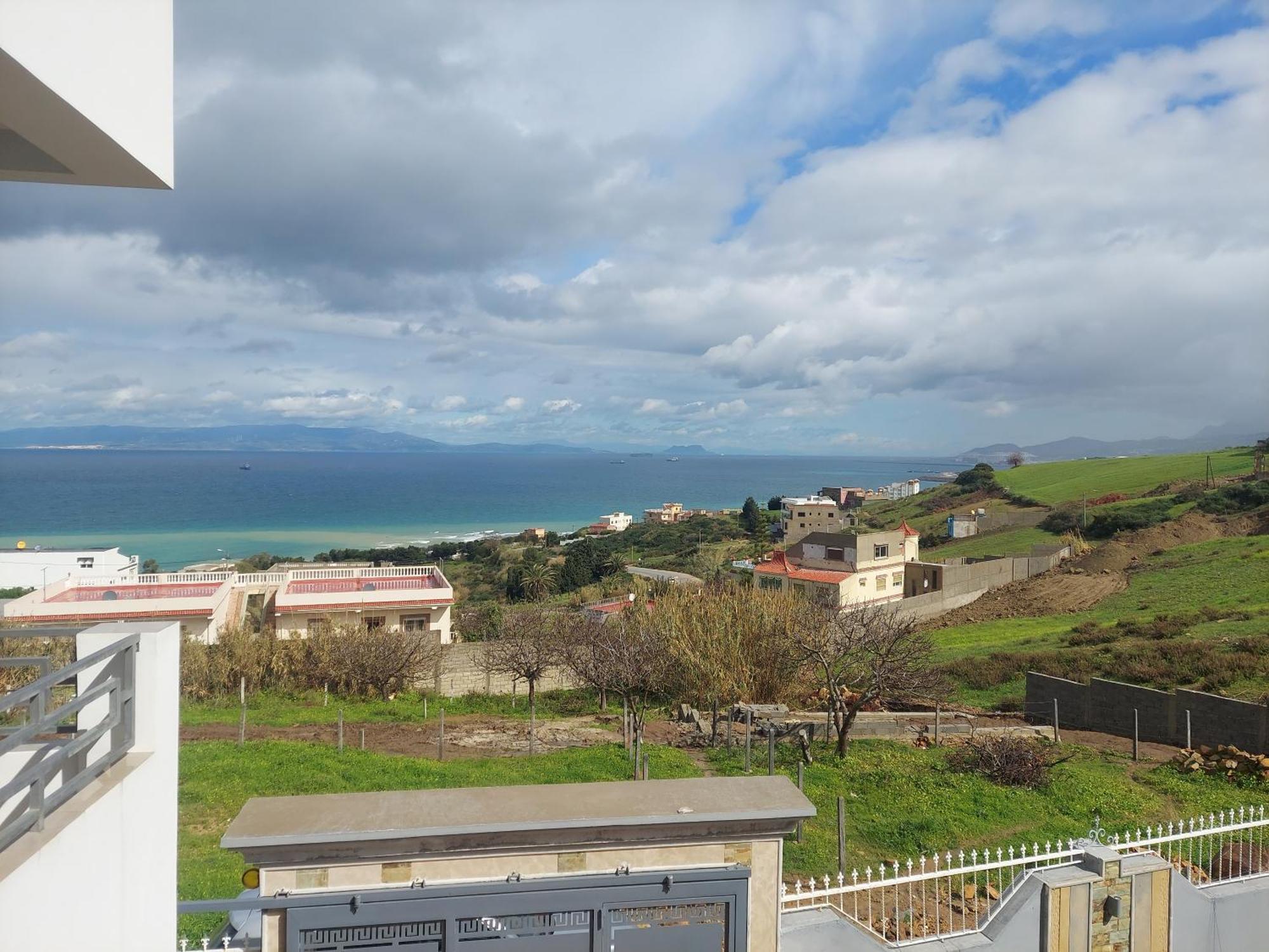 Ghougine Serenity Residence Bis Tangier Exterior photo